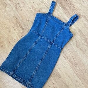 Art Class Girls Denim Dress